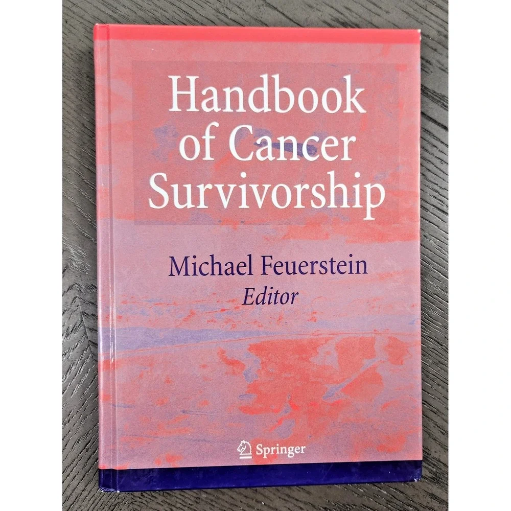 Handbook of‎ Cancer Survivorship - Hardback